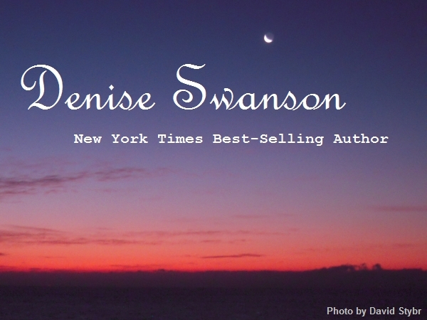 Denise Swanson - New York Times Best-Selling Author
 (Photo by David Stybr)